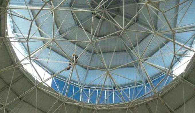 海门螺栓球网架构件施工前的检验工作体现在哪儿