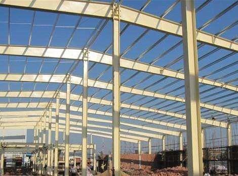 海门浅谈重型钢结构在加固时需要注意的问题